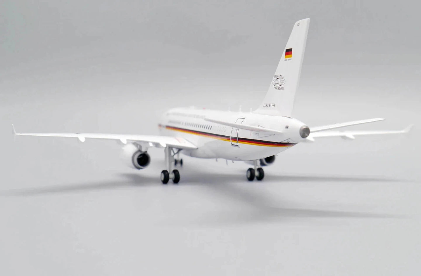 JC WINGS A319(CJ) GERMAN AIR FORCE REG: 15+03