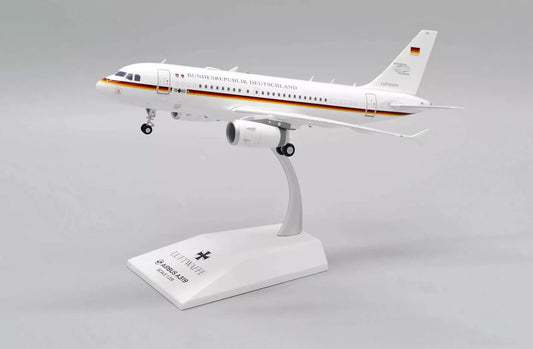 JC WINGS A319(CJ) GERMAN AIR FORCE REG: 15+03