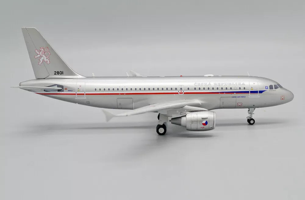 JCWINGS AIRBUS A319(CJ) CZECH REPUBLIC AIR FORCE REG: 2801