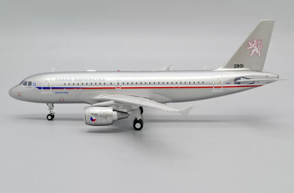 JCWINGS AIRBUS A319(CJ) CZECH REPUBLIC AIR FORCE REG: 2801