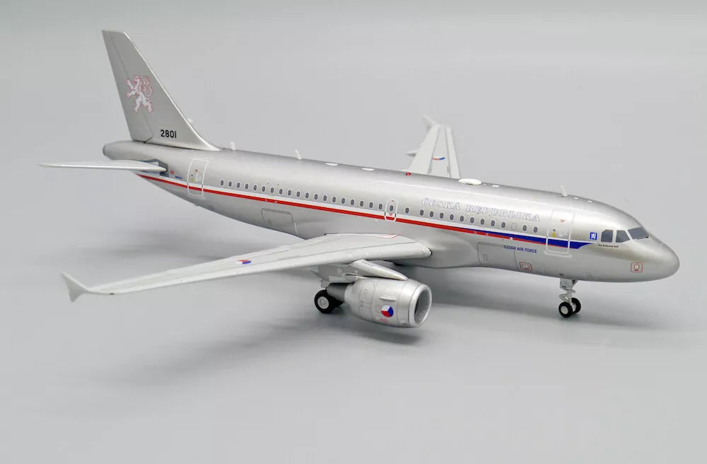 JCWINGS AIRBUS A319(CJ) CZECH REPUBLIC AIR FORCE REG: 2801
