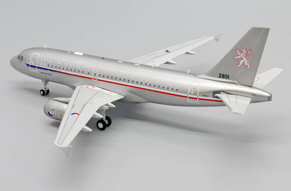 JCWINGS AIRBUS A319(CJ) CZECH REPUBLIC AIR FORCE REG: 2801