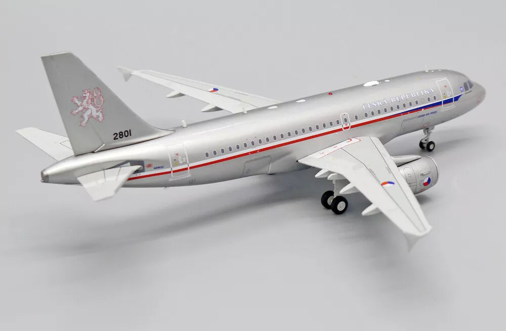 JCWINGS AIRBUS A319(CJ) CZECH REPUBLIC AIR FORCE REG: 2801