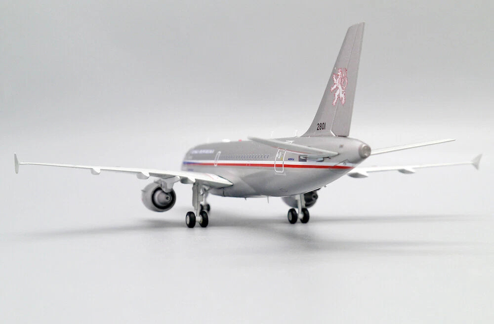 JCWINGS AIRBUS A319(CJ) CZECH REPUBLIC AIR FORCE REG: 2801