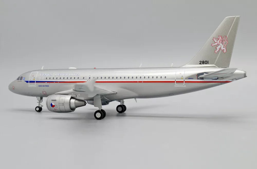 JCWINGS AIRBUS A319(CJ) CZECH REPUBLIC AIR FORCE REG: 2801