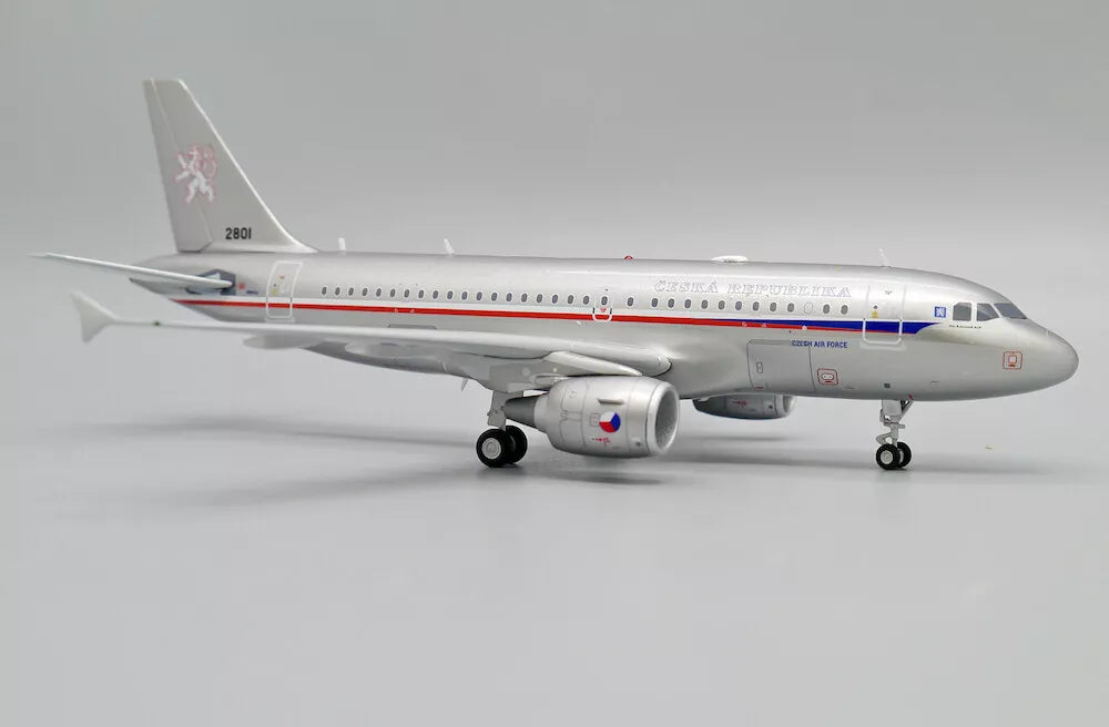 JCWINGS AIRBUS A319(CJ) CZECH REPUBLIC AIR FORCE REG: 2801