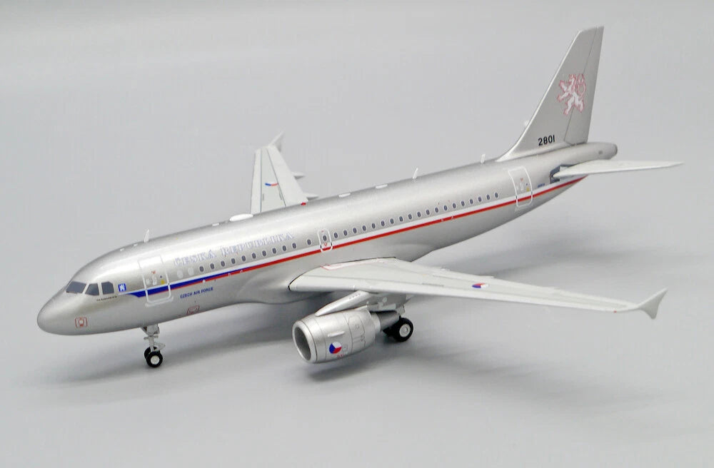 JCWINGS AIRBUS A319(CJ) CZECH REPUBLIC AIR FORCE REG: 2801