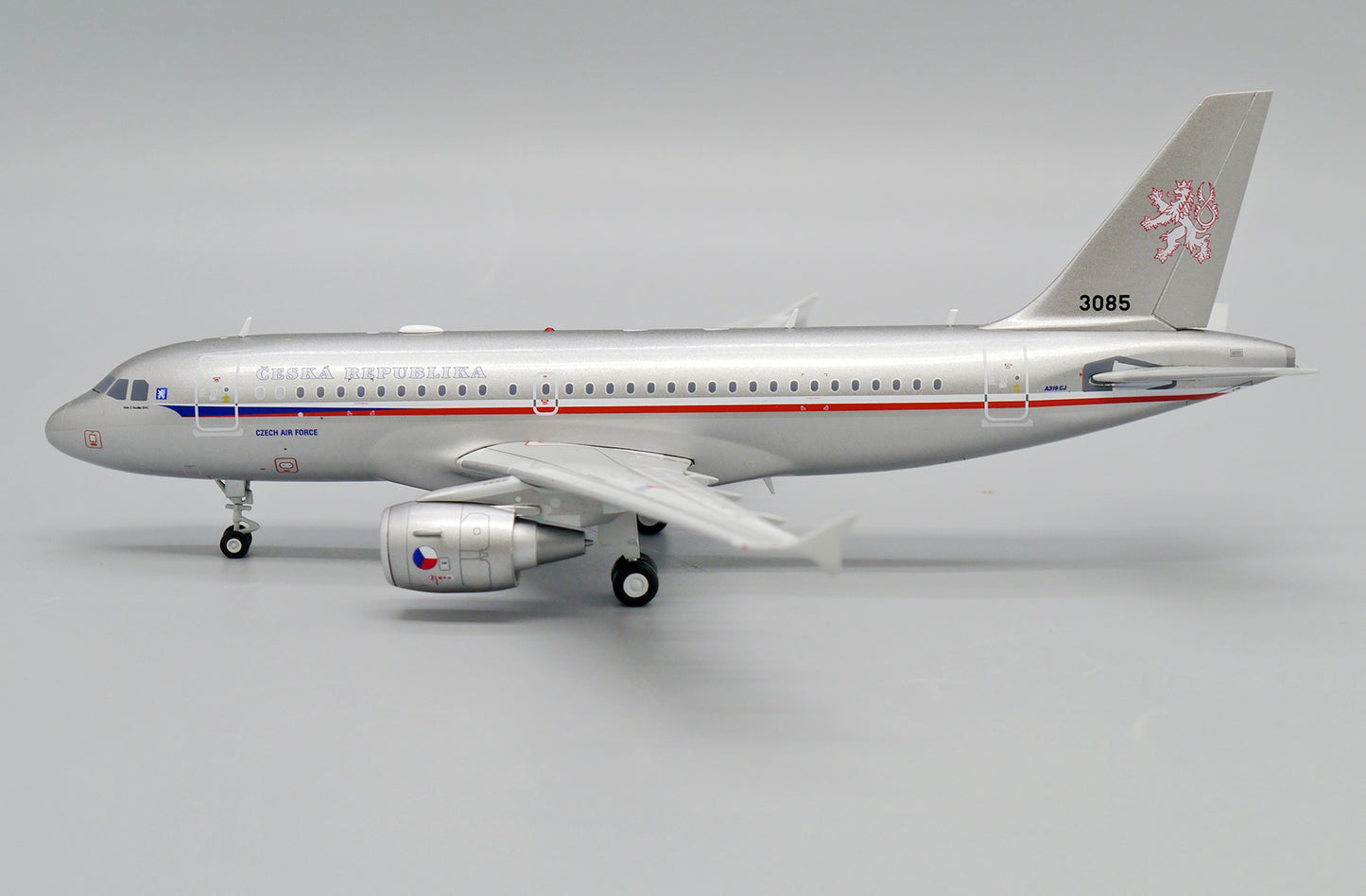 JC WINGS A319(CJ) CZECH REPUBLIC AIR FORCE REG: 3085