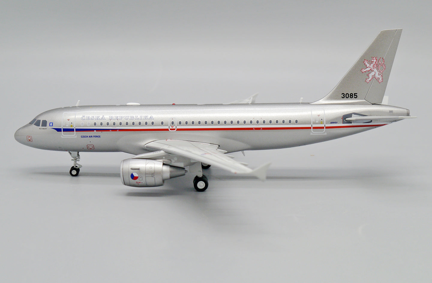 JC WINGS A319(CJ) CZECH REPUBLIC AIR FORCE REG: 3085