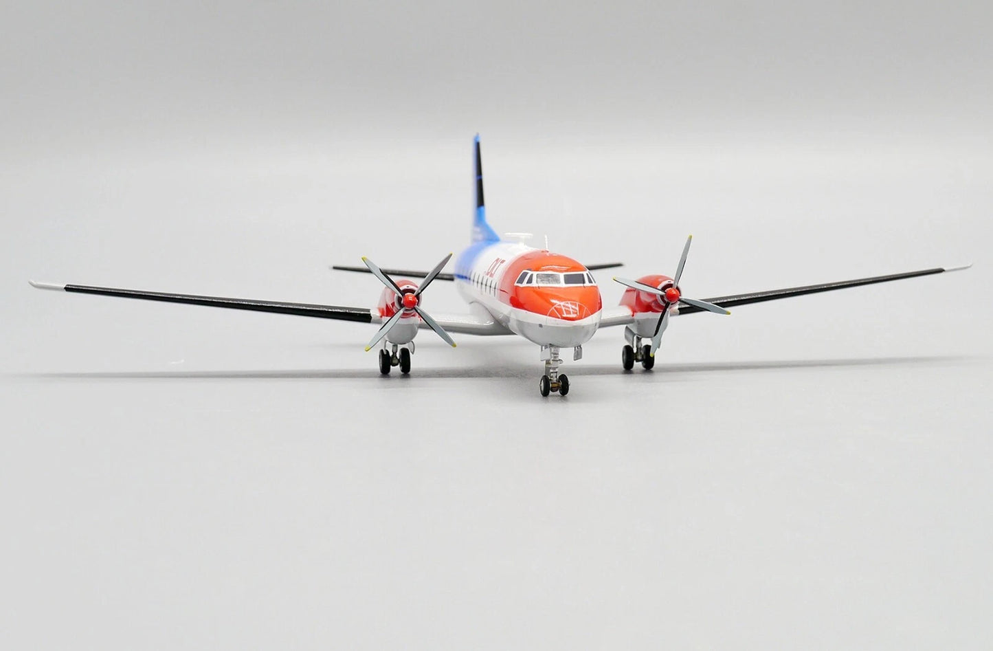 JC WINGS HAWKER SIDDELEY HS 748 DLT REG: G-BGJV