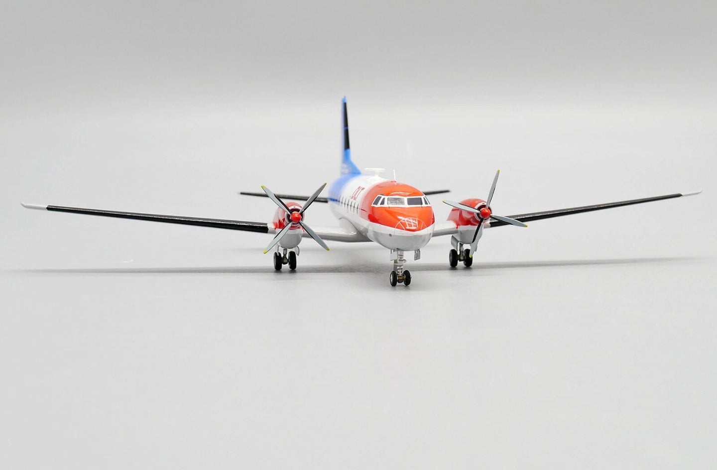 JC WINGS HAWKER SIDDELEY HS 748 DLT REG: G-BGJV