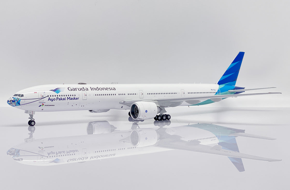 JC WINGS B777 GARUDA INDONESIA REG: PK-GIJ