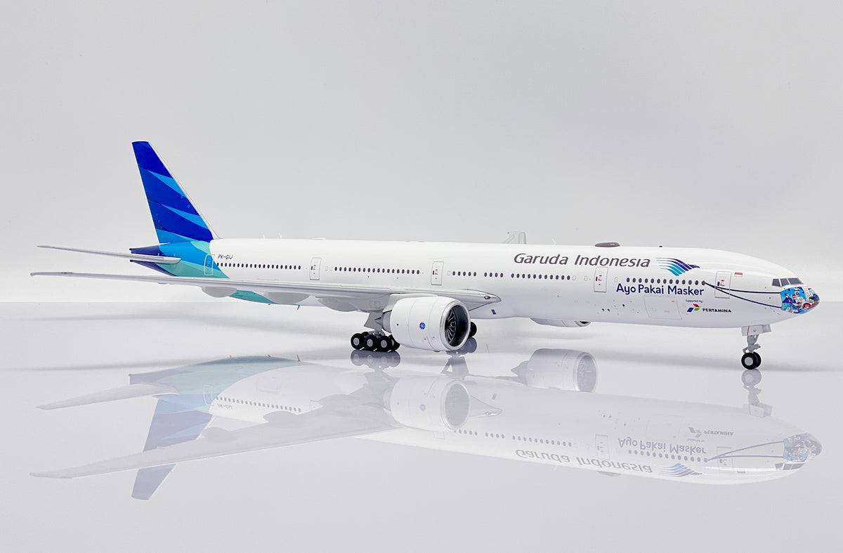 JC WINGS B777 GARUDA INDONESIA REG: PK-GIJ