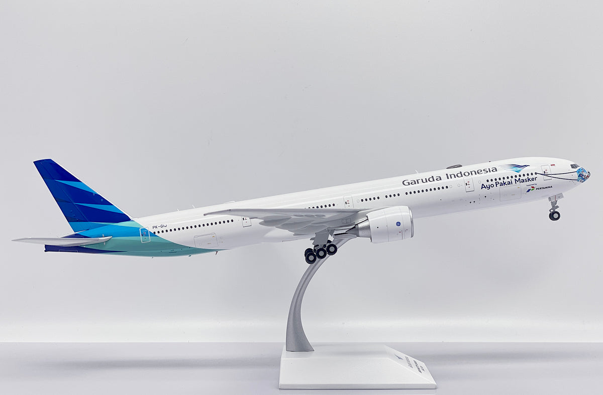 JC WINGS B777 GARUDA INDONESIA REG: PK-GIJ