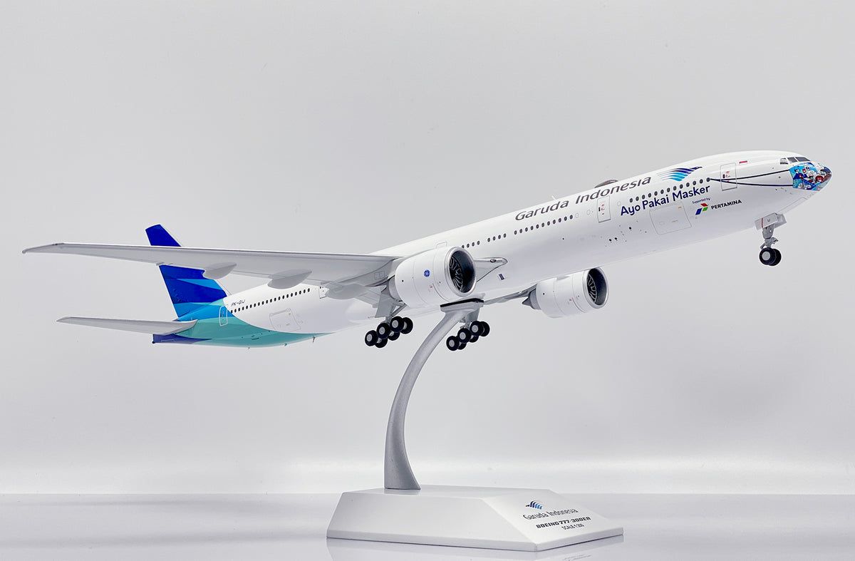 JC WINGS B777 GARUDA INDONESIA REG: PK-GIJ