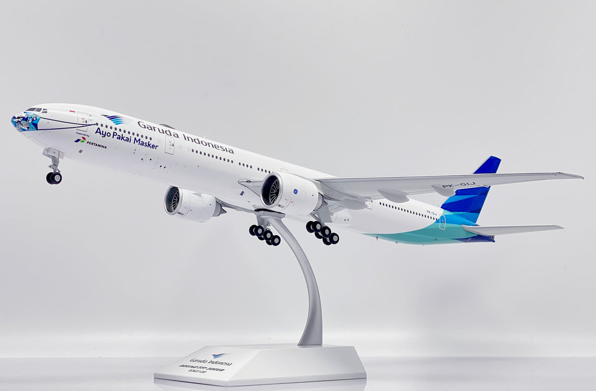 JC WINGS B777 GARUDA INDONESIA REG: PK-GIJ