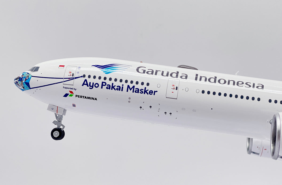 JC WINGS B777 GARUDA INDONESIA REG: PK-GIJ