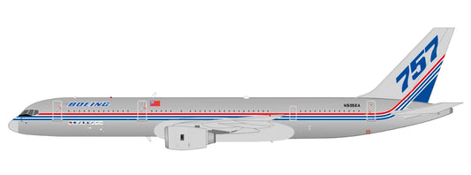 JC WINGS B757-200  HOUSE COLOUR (POLISHED) REG: N505EA