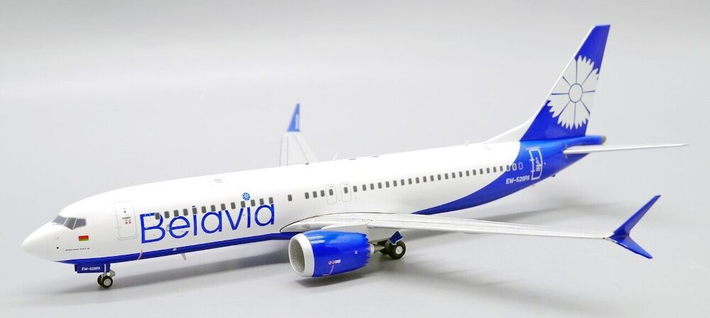 JCWINGS B737-8 BELAVIA BELARUSIAN REG: EW-528PA