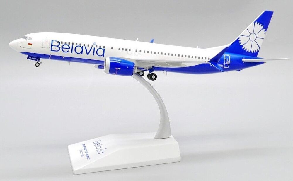 JCWINGS B737-8 BELAVIA BELARUSIAN REG: EW-528PA