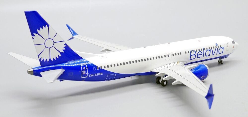 JCWINGS B737-8 BELAVIA BELARUSIAN REG: EW-528PA