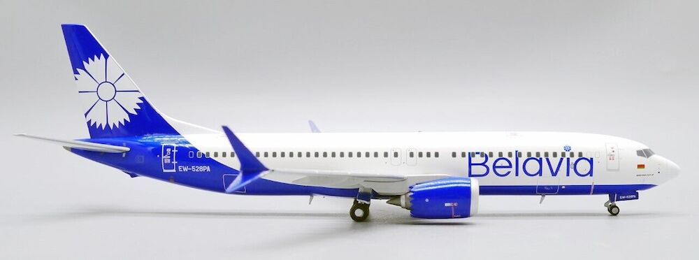 JCWINGS B737-8 BELAVIA BELARUSIAN REG: EW-528PA