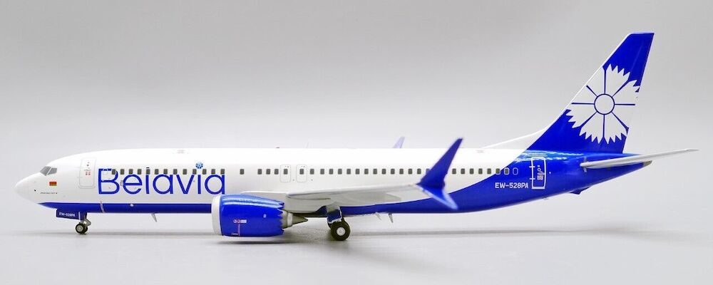 JCWINGS B737-8 BELAVIA BELARUSIAN REG: EW-528PA
