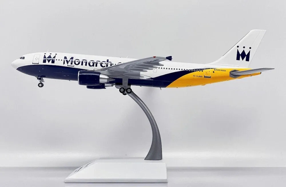 JC WINGS A300-600R MONARCH AIRLINES REG: G-OJMR