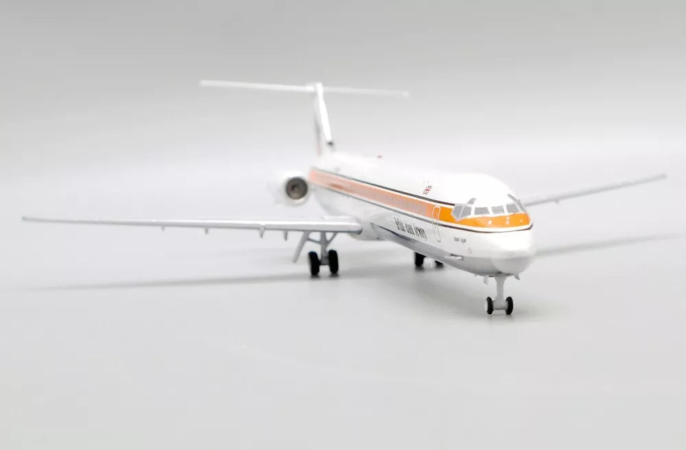 JC WINGS MD-83 BRITISH ISLAND AIRWAYS REG: G-BNSA