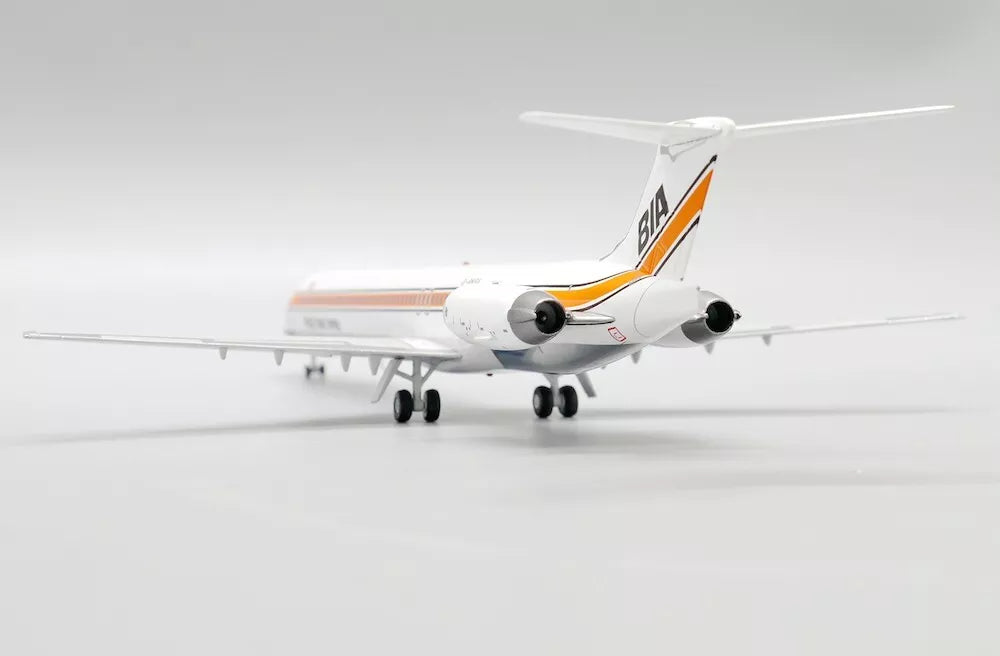 JC WINGS MD-83 BRITISH ISLAND AIRWAYS REG: G-BNSA