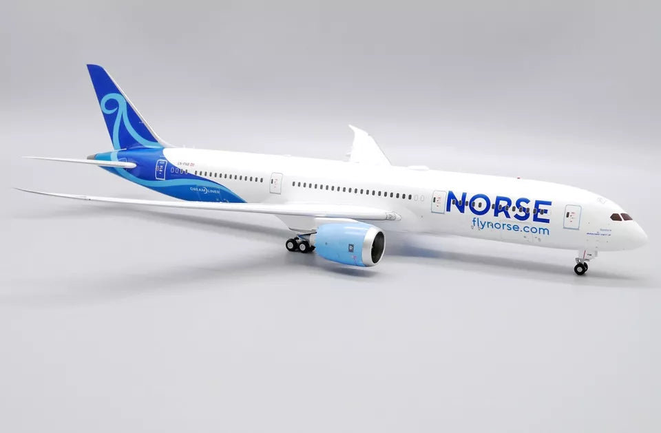 JCWINGS B787-9 DREAMLINER NORSE ATLANTIC AIRWAYS REG: LN-FNB
