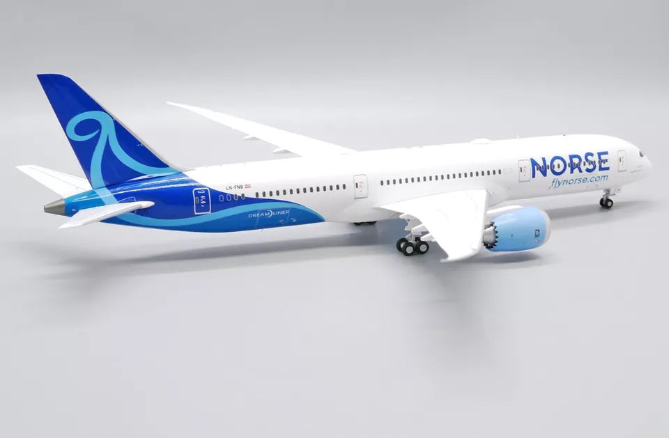 JCWINGS B787-9 DREAMLINER NORSE ATLANTIC AIRWAYS REG: LN-FNB