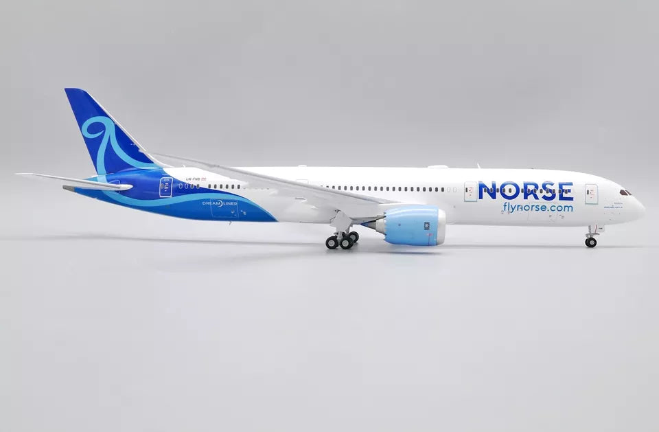 JCWINGS B787-9 DREAMLINER NORSE ATLANTIC AIRWAYS REG: LN-FNB