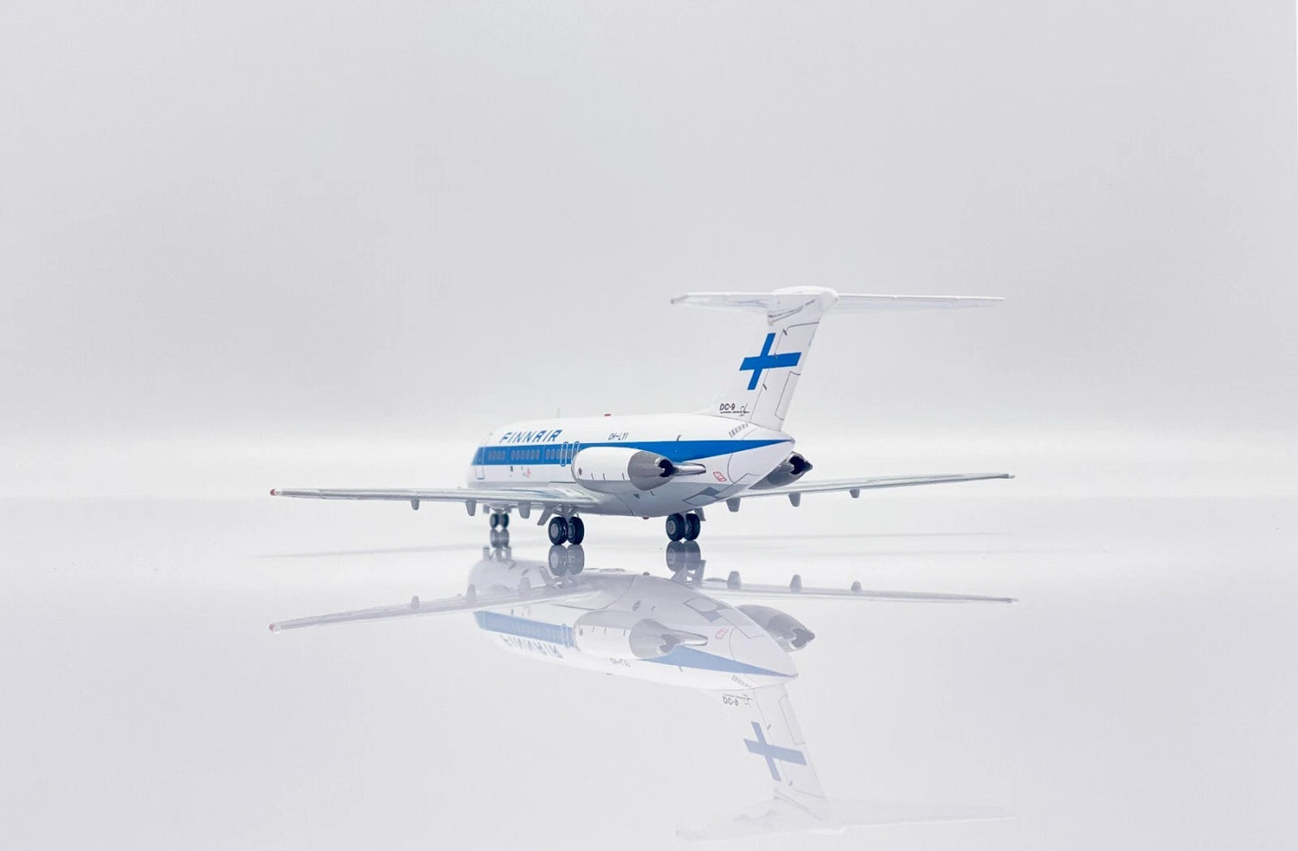 JC WINGS DC-9-15 FINNAIR REG: OH-LYI