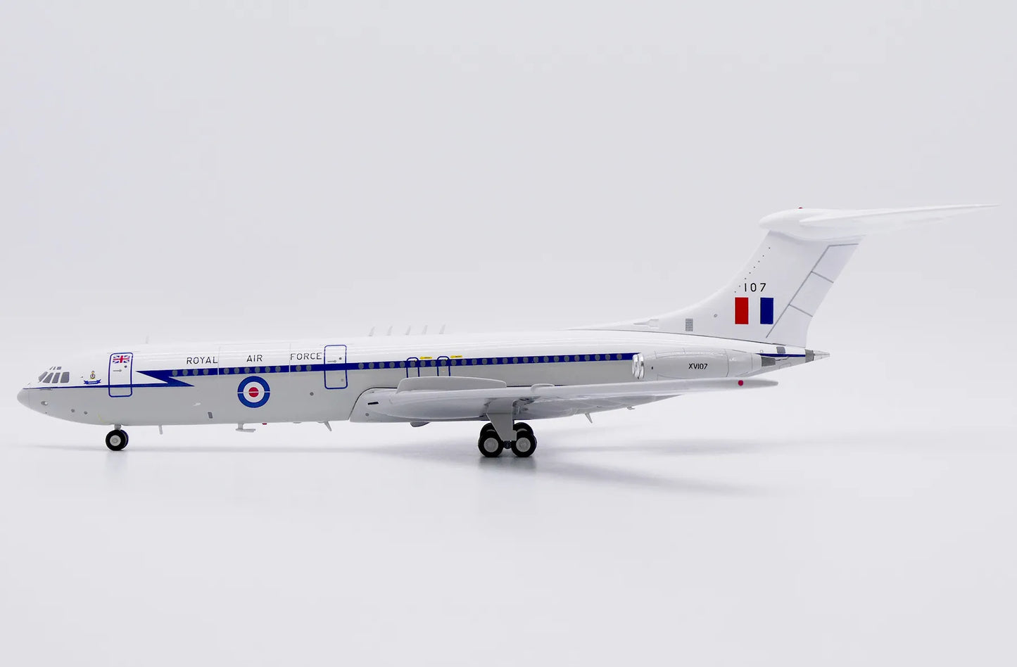 JC WINGS VICKERS VC10 C1K ROYAL AIR FORCE REG: XV107