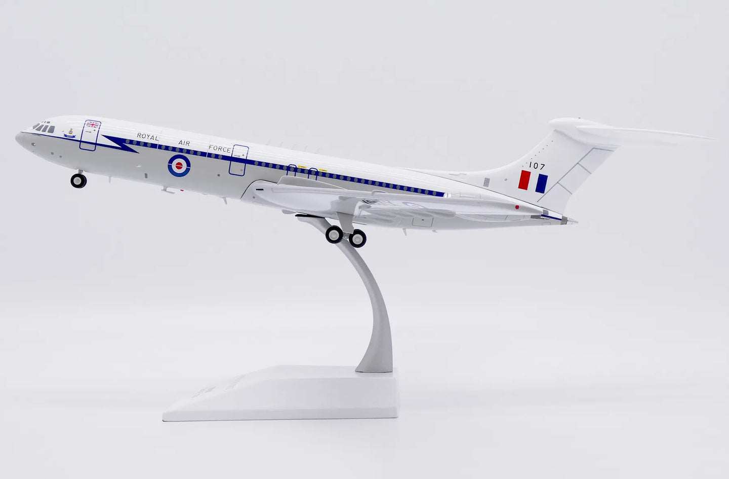 JC WINGS VICKERS VC10 C1K ROYAL AIR FORCE REG: XV107