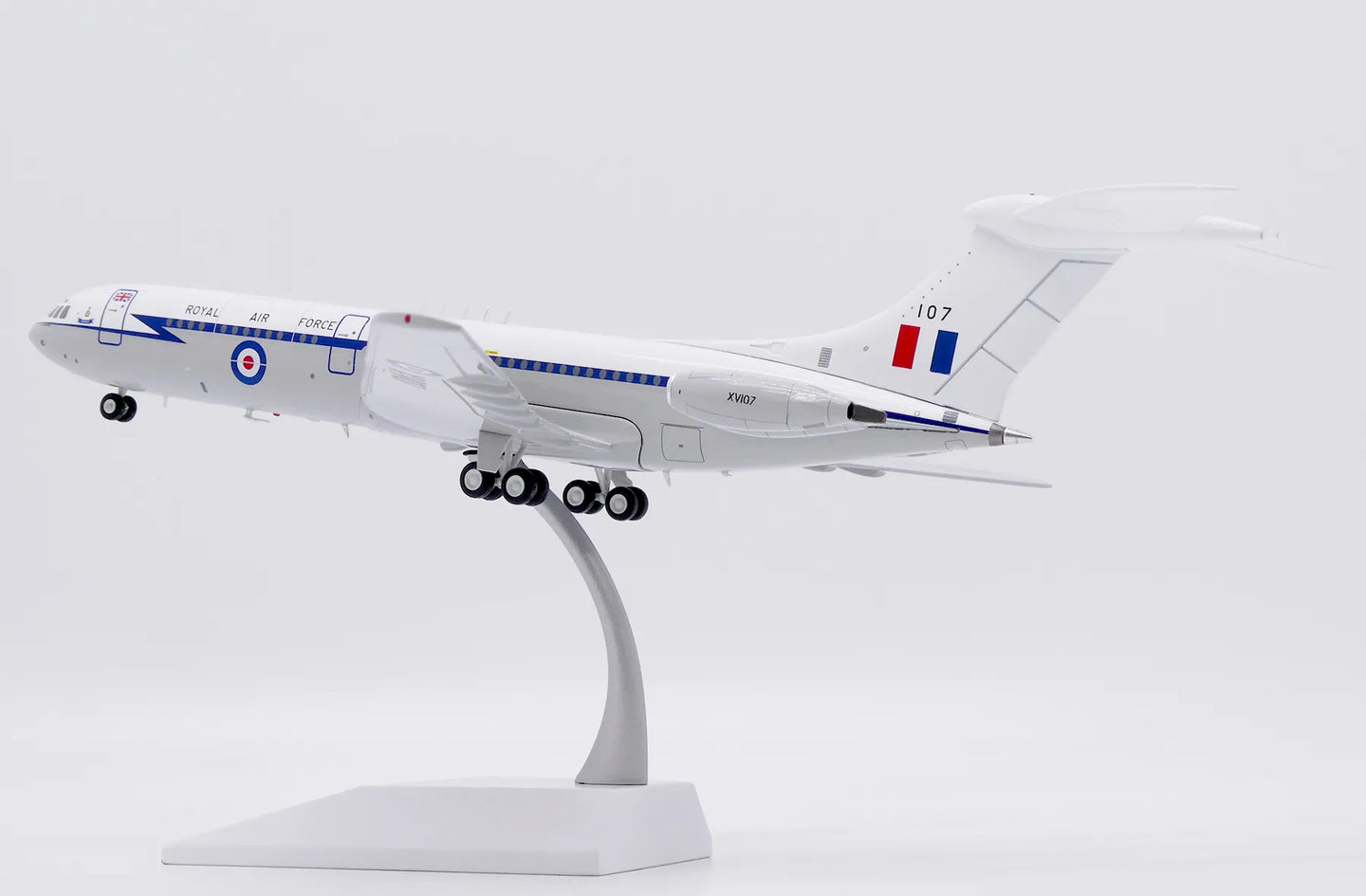 JC WINGS VICKERS VC10 C1K ROYAL AIR FORCE REG: XV107