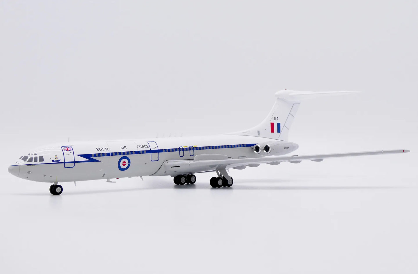 JC WINGS VICKERS VC10 C1K ROYAL AIR FORCE REG: XV107