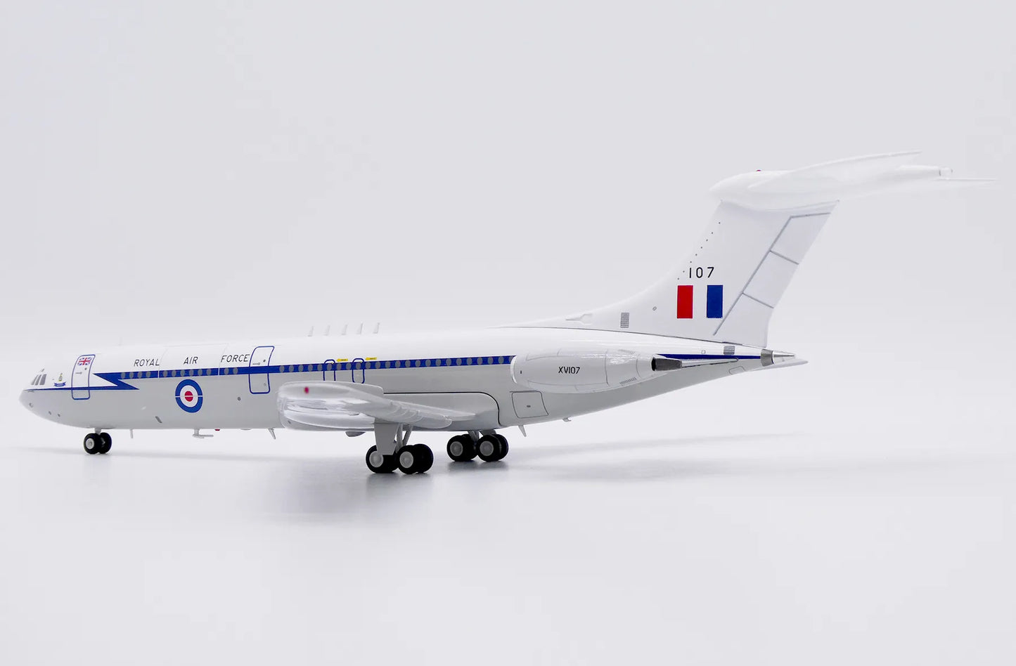 JC WINGS VICKERS VC10 C1K ROYAL AIR FORCE REG: XV107