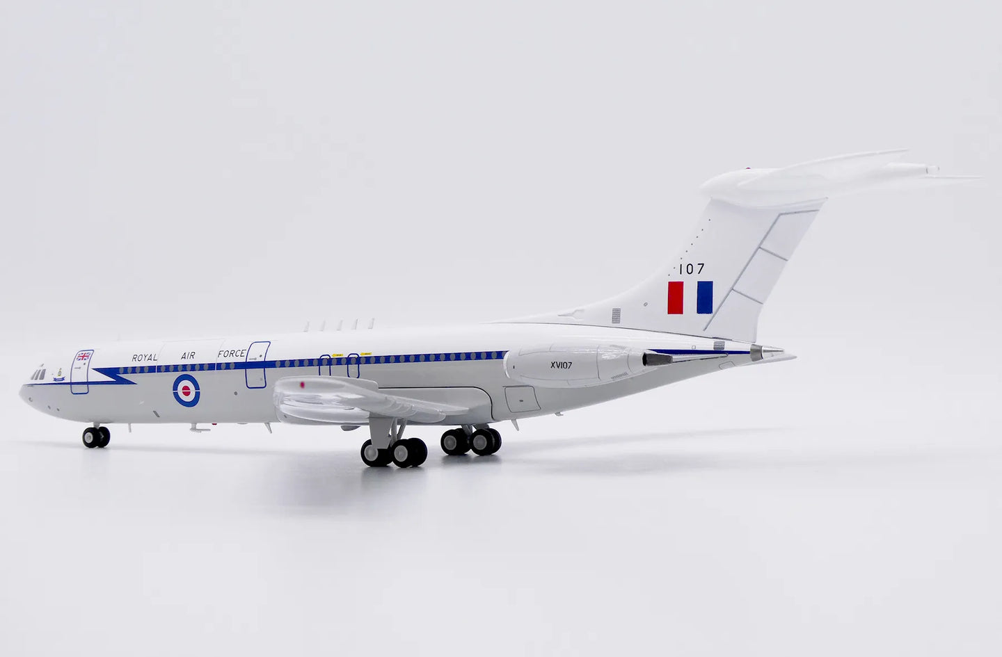 JC WINGS VICKERS VC10 C1K ROYAL AIR FORCE REG: XV107