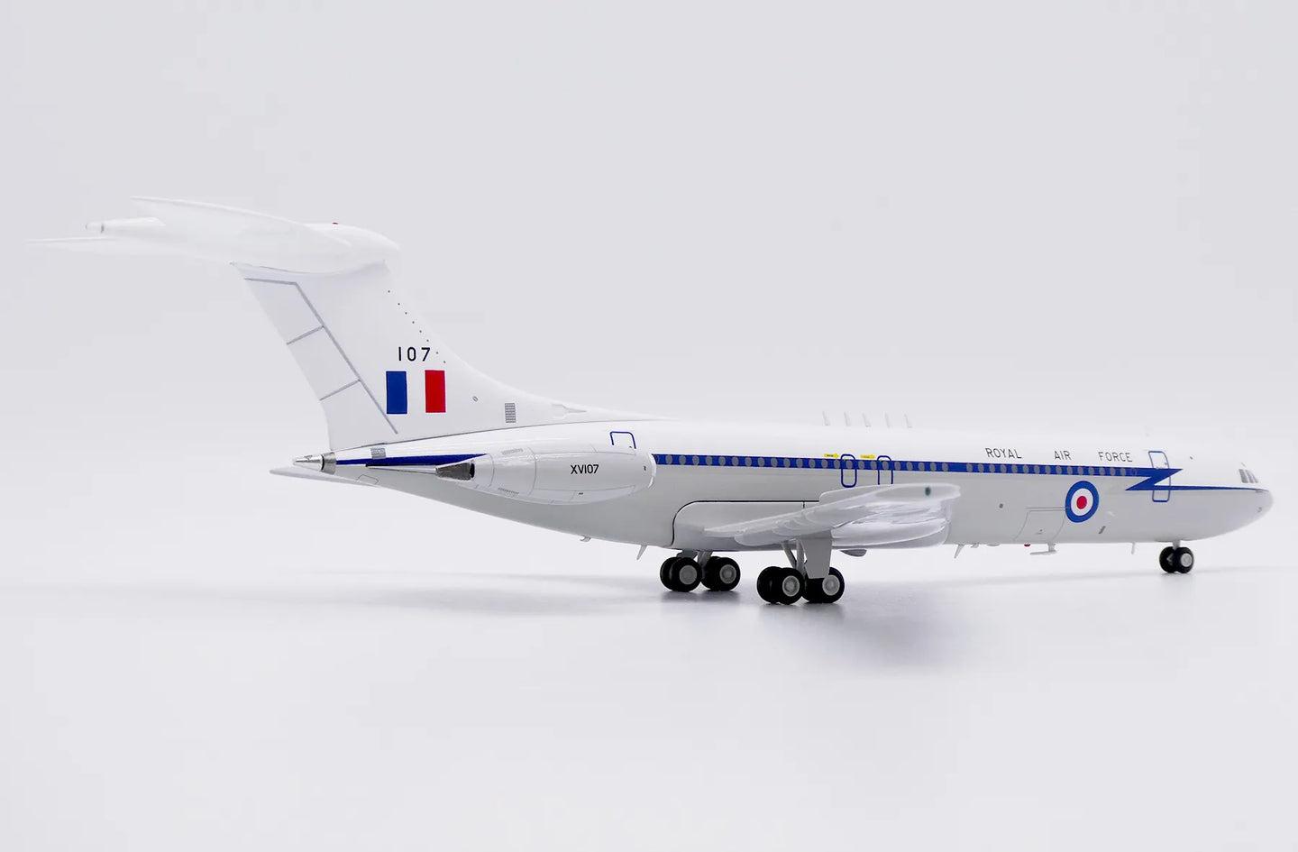 JC WINGS VICKERS VC10 C1K ROYAL AIR FORCE REG: XV107