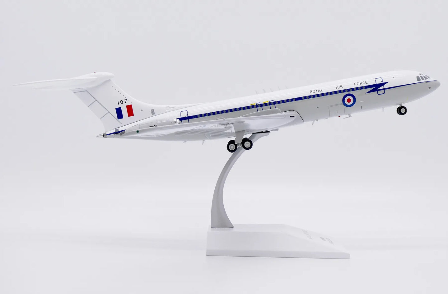 JC WINGS VICKERS VC10 C1K ROYAL AIR FORCE REG: XV107