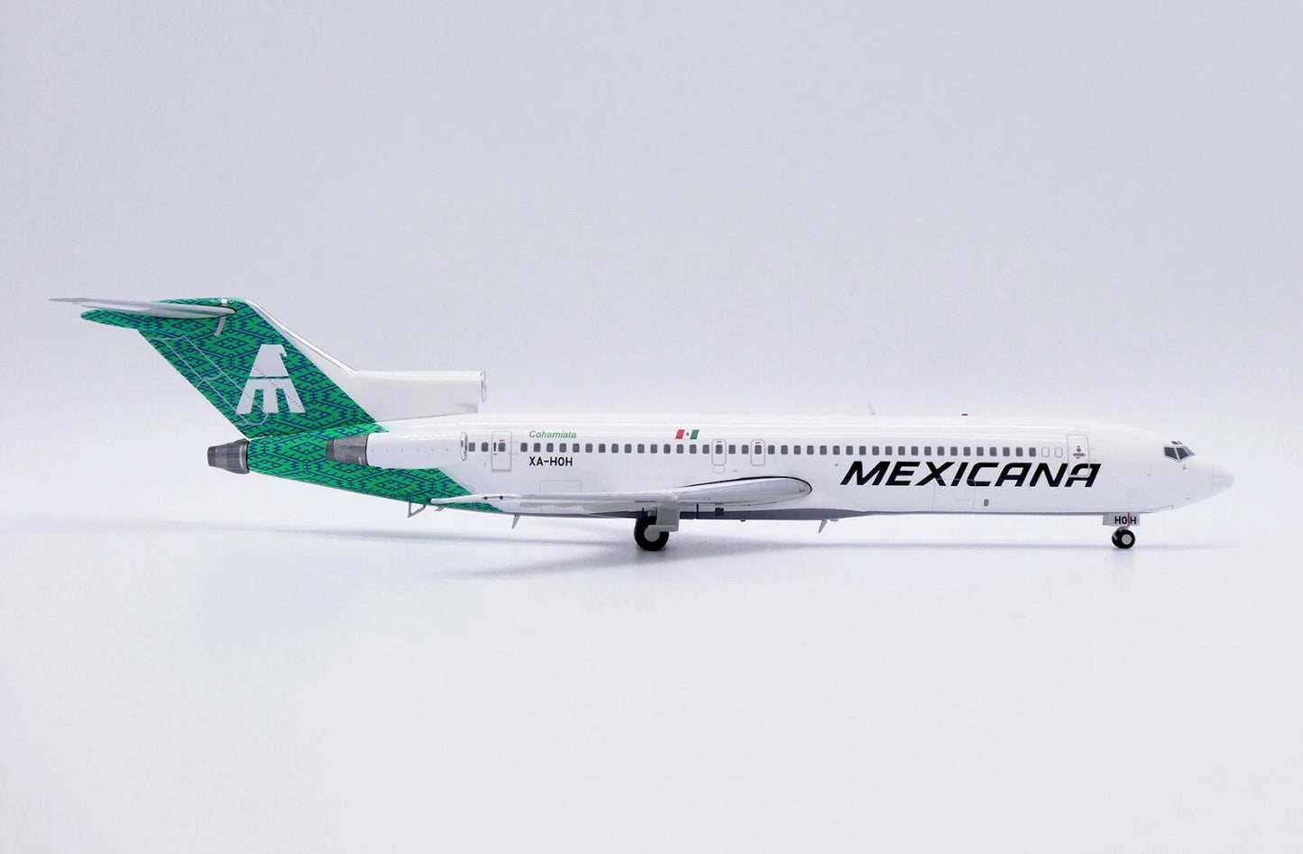 JC WINGS B727-200 MEXICANA "COHAMIATA" REG: XA-HOH