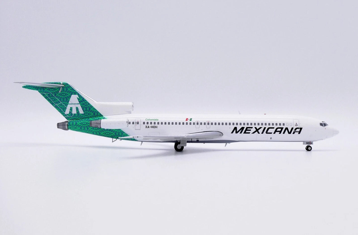 JC WINGS B727-200 MEXICANA "COHAMIATA" REG: XA-HOH