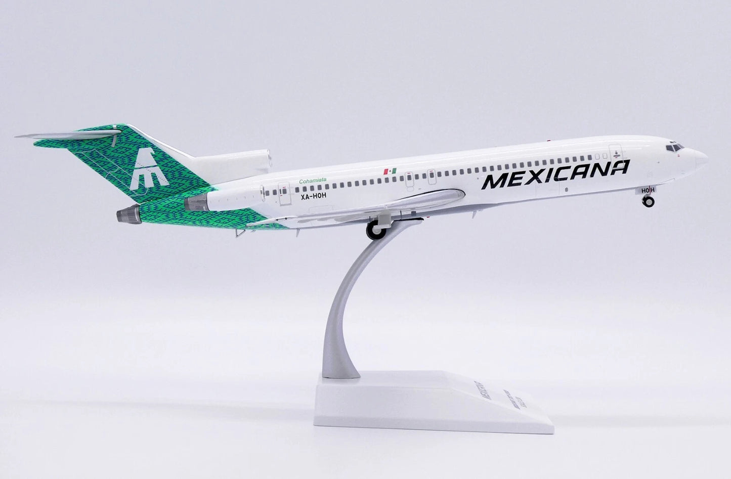 JC WINGS B727-200 MEXICANA "COHAMIATA" REG: XA-HOH