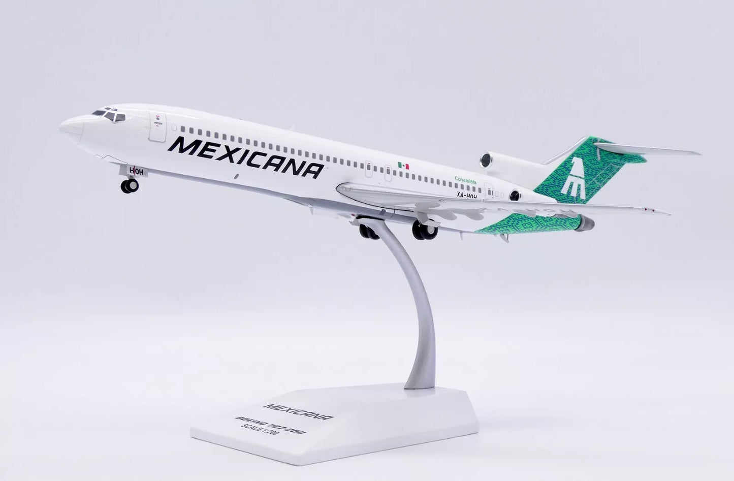 JC WINGS B727-200 MEXICANA "COHAMIATA" REG: XA-HOH