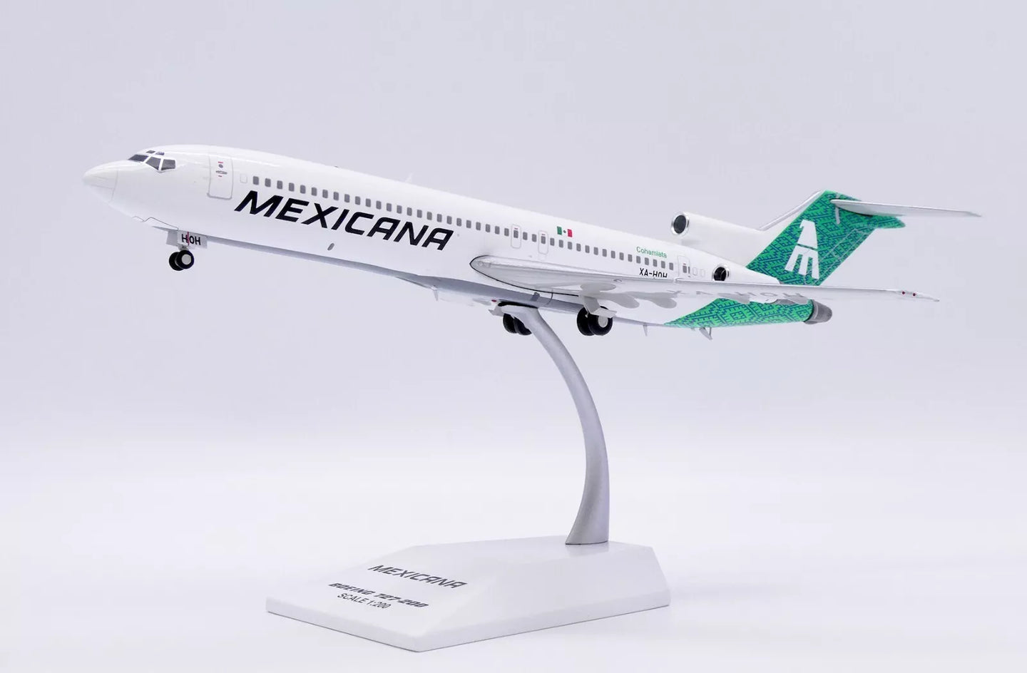 JC WINGS B727-200 MEXICANA "COHAMIATA" REG: XA-HOH