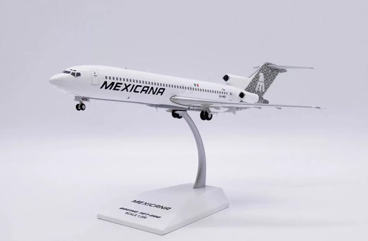 JC WINGS B727-200 MEXICANA TULA REG: XA-MEF