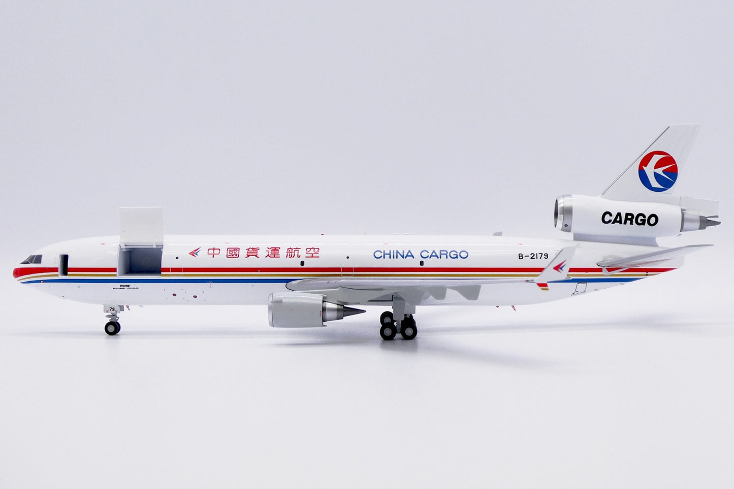 JC WINGS MD-11F CHINA CARGO AIRLINES (INTERACTIVE SERIES) REG: B-2179