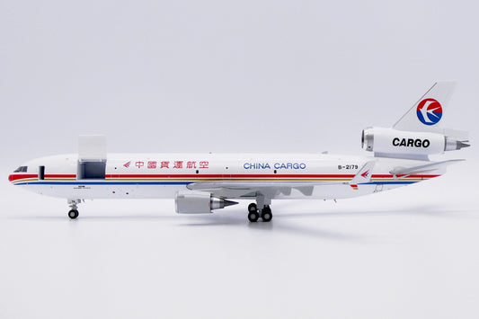JC WINGS MD-11F CHINA CARGO AIRLINES (INTERACTIVE SERIES) REG: B-2179